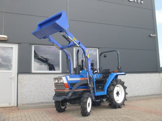 Iseki TA210 4wd - Afbeelding 30