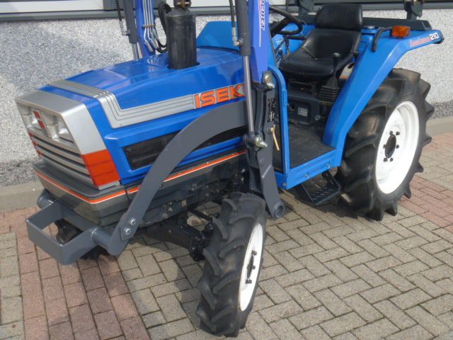 Iseki TA210 4wd - Afbeelding 5