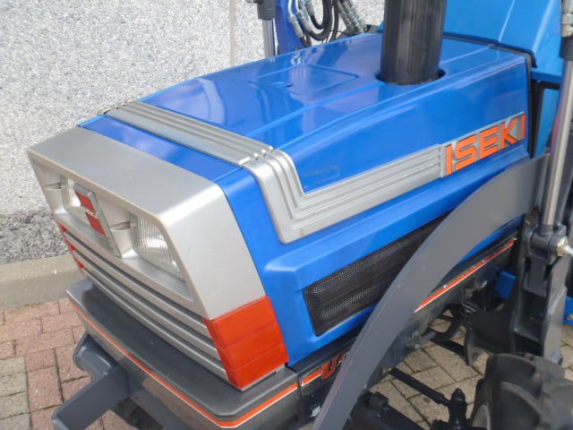Iseki TA210 4wd - Afbeelding 6