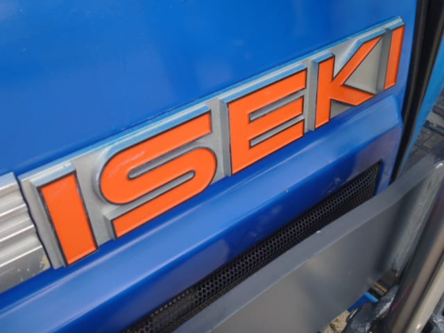 Iseki TA210 4wd - Afbeelding 7