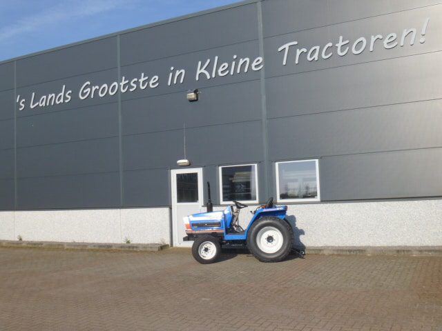 Iseki Landleader TA210 4wd - Afbeelding 23