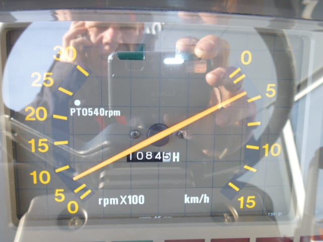 Iseki Landleader TA210 4wd - Afbeelding 9