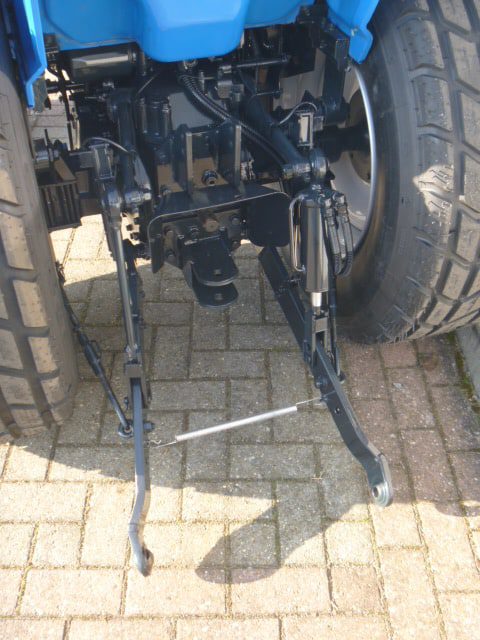 Iseki Landleader TA210 4wd - Afbeelding 18