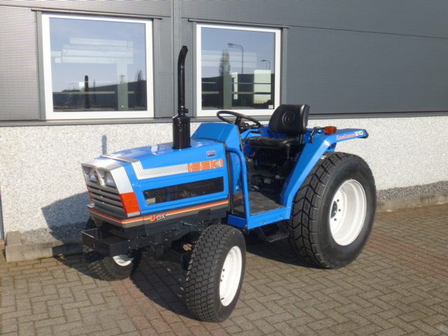 Iseki Landleader TA210 4wd