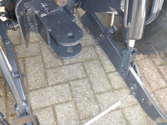 Iseki Landleader TA210 4wd - Afbeelding 19