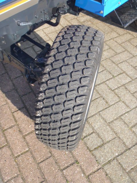 Iseki Landleader TA210 4wd - Afbeelding 21