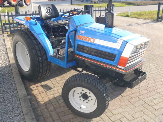 Iseki Landleader TA210 4wd - Afbeelding 2