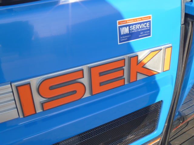 Iseki Landleader TA210 4wd - Afbeelding 5