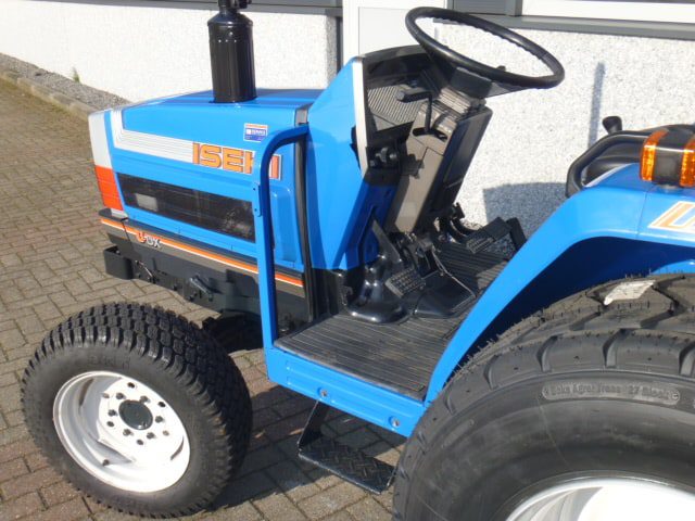 Iseki Landleader TA210 4wd - Afbeelding 8