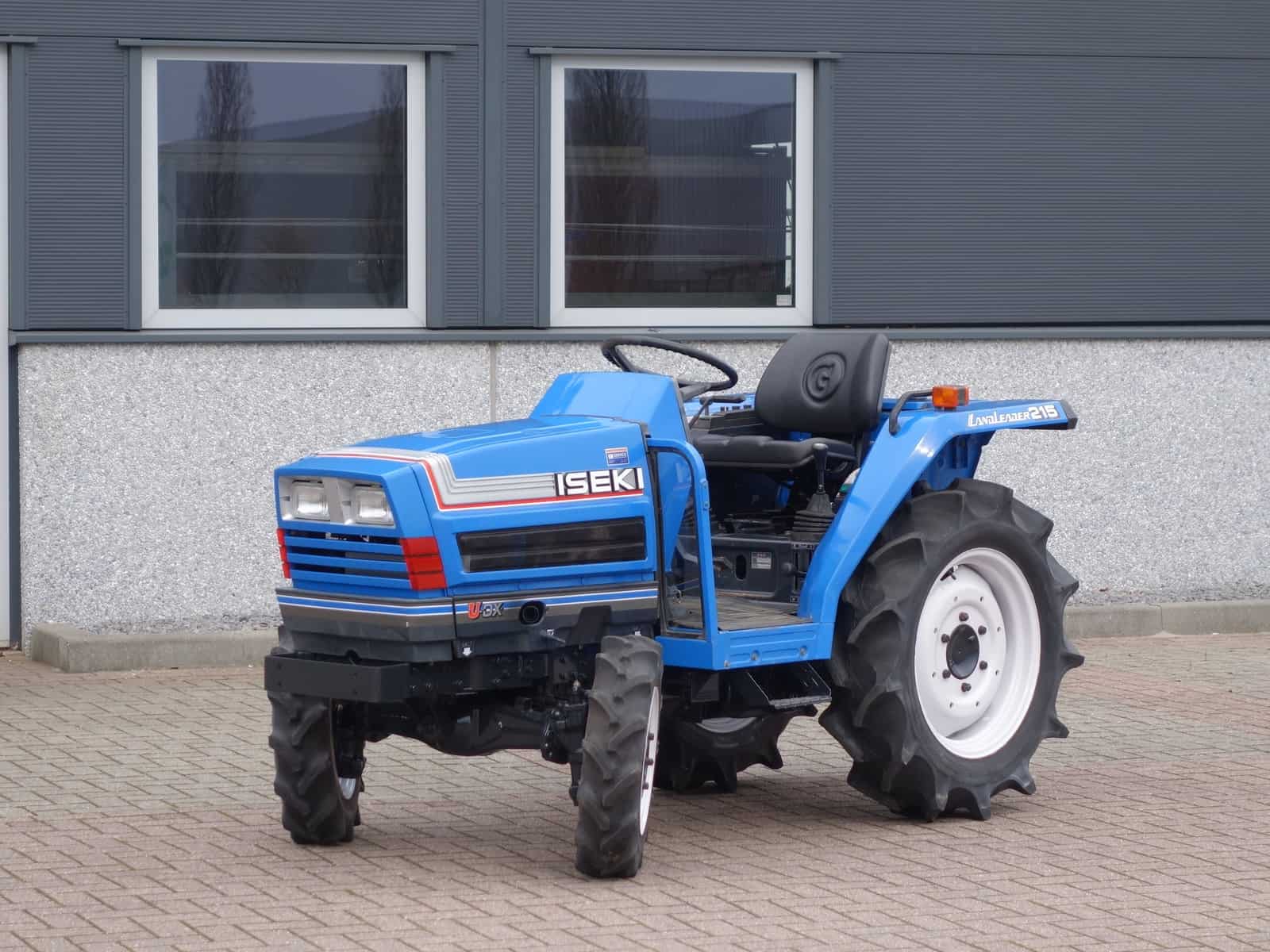 Iseki TA215 4wd