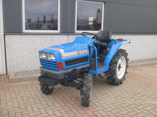 Iseki TA215 4wd