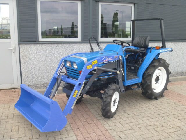 Iseki TA215 4wd