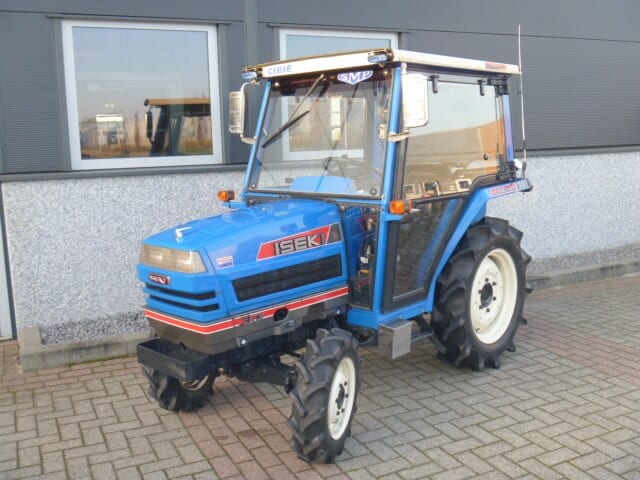Iseki Landleader TA227 4wd