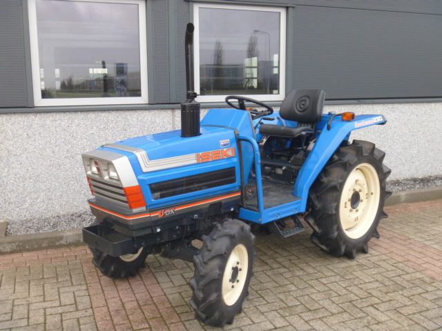 Iseki Landleader TA230 4wd