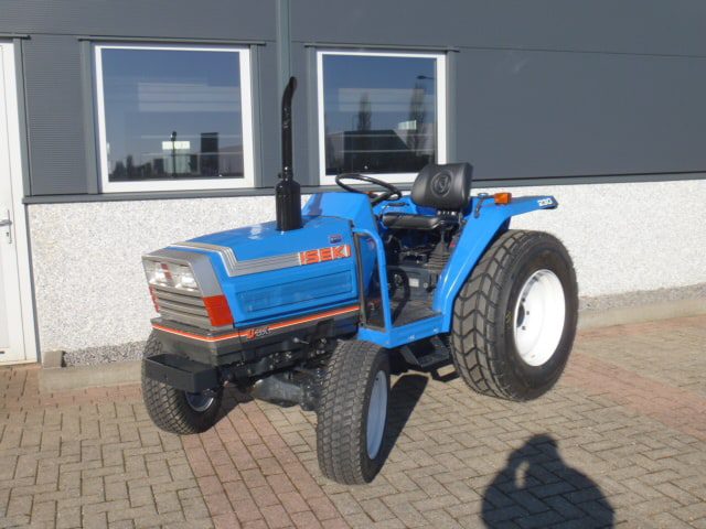 Iseki TA230 4wd