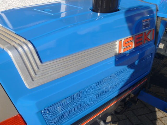 Iseki TA230 4wd - Afbeelding 4