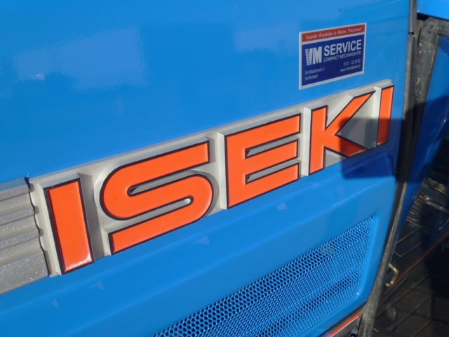Iseki TA230 4wd - Afbeelding 5