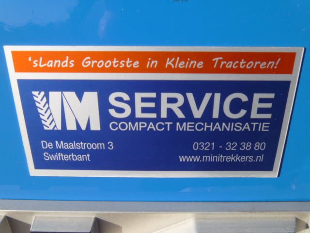 Iseki TA230 4wd - Afbeelding 7