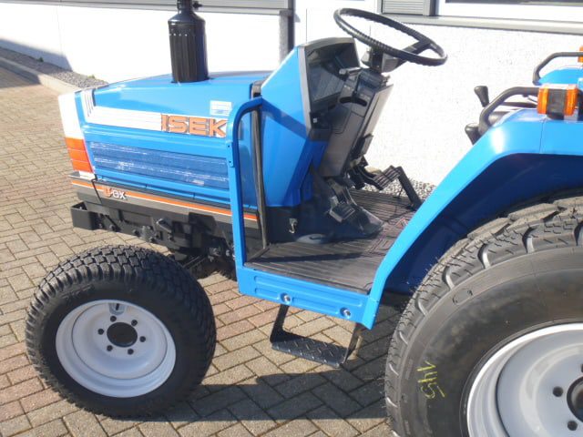 Iseki TA230 4wd - Afbeelding 9