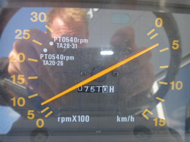 Iseki TA230 4wd - Afbeelding 10