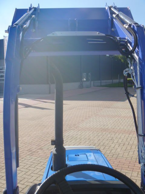 Iseki TA230 4wd - Afbeelding 11