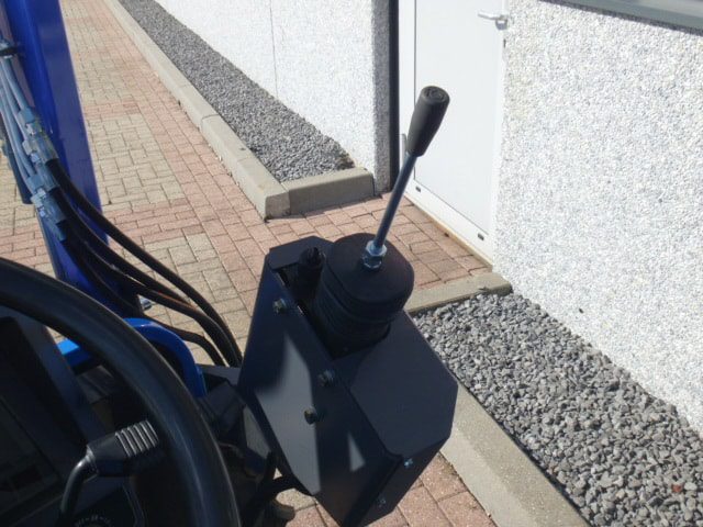 Iseki TA230 4wd - Afbeelding 12