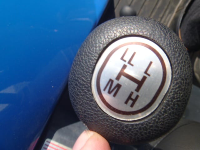 Iseki TA230 4wd - Afbeelding 13