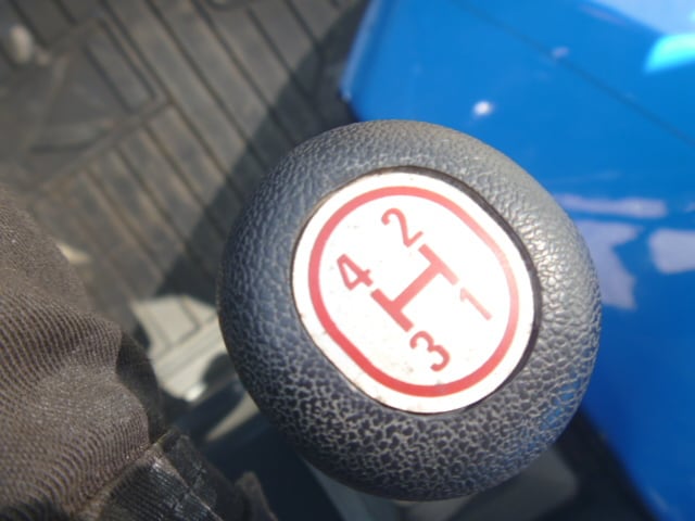 Iseki TA230 4wd - Afbeelding 14