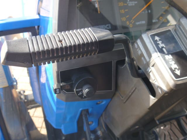 Iseki TA230 4wd - Afbeelding 15