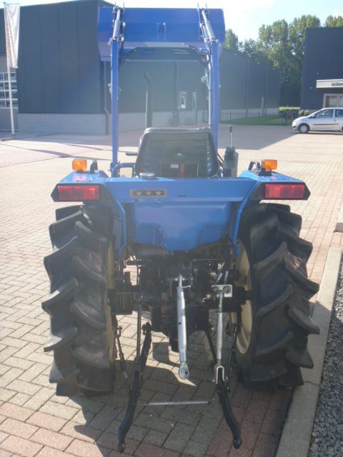 Iseki TA230 4wd - Afbeelding 17