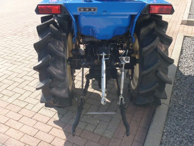 Iseki TA230 4wd - Afbeelding 18