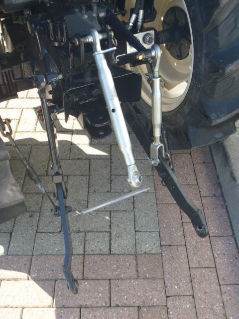 Iseki TA230 4wd - Afbeelding 19