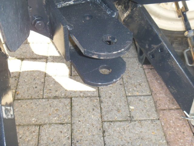 Iseki TA230 4wd - Afbeelding 20