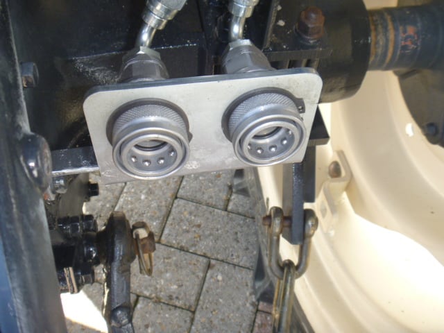 Iseki TA230 4wd - Afbeelding 21