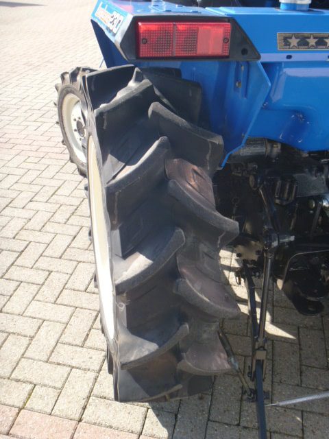 Iseki TA230 4wd - Afbeelding 22