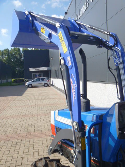Iseki TA230 4wd - Afbeelding 24