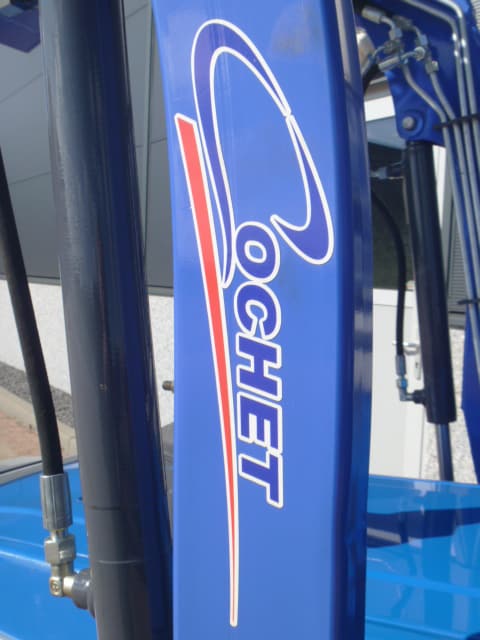 Iseki TA230 4wd - Afbeelding 25