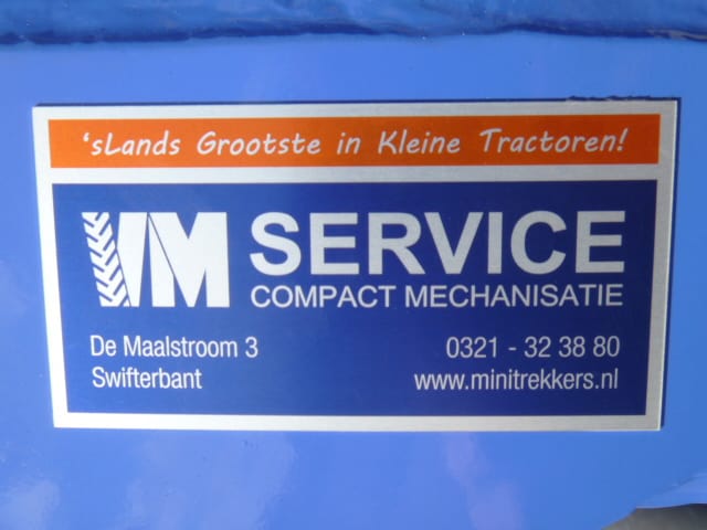 Iseki TA230 4wd - Afbeelding 26