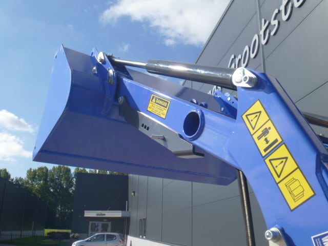 Iseki TA230 4wd - Afbeelding 27