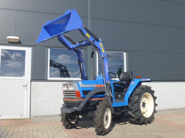 Iseki TA230 4wd - Afbeelding 28