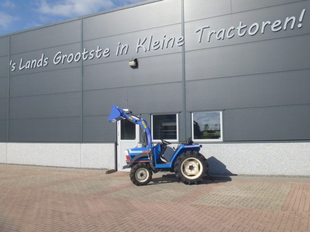 Iseki TA230 4wd - Afbeelding 29