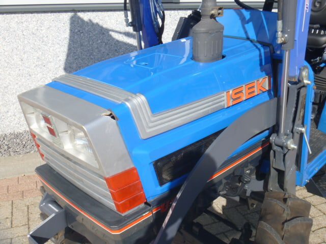 Iseki TA230 4wd - Afbeelding 5
