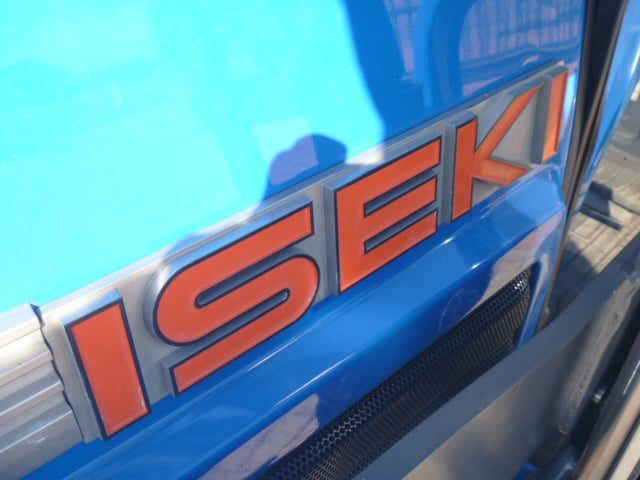Iseki TA230 4wd - Afbeelding 6