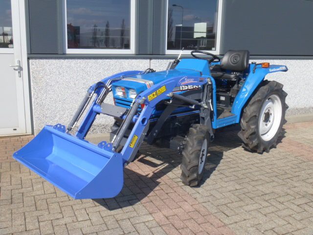 Iseki TA235 4wd