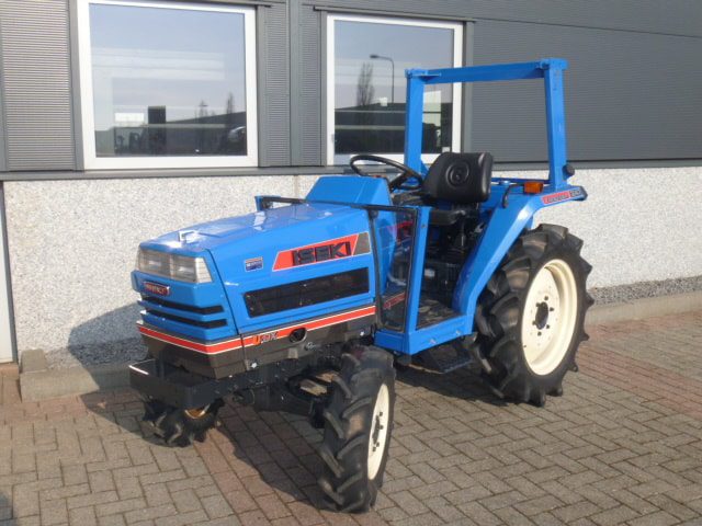 Iseki TA247 4wd