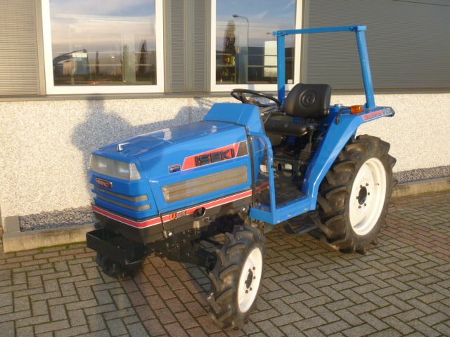Iseki Landleader TA247 4wd