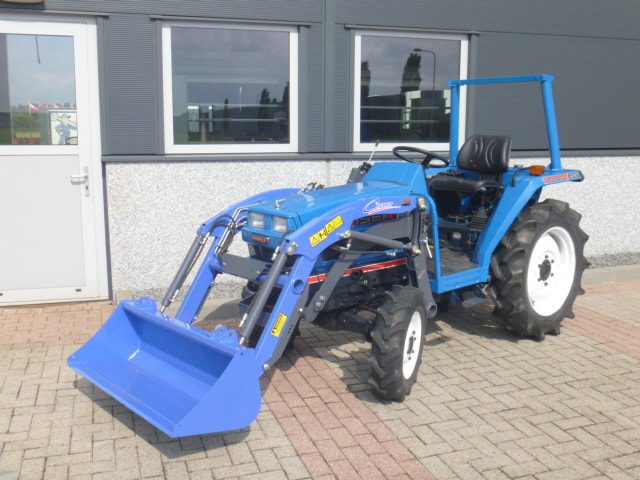Iseki TA247 4wd