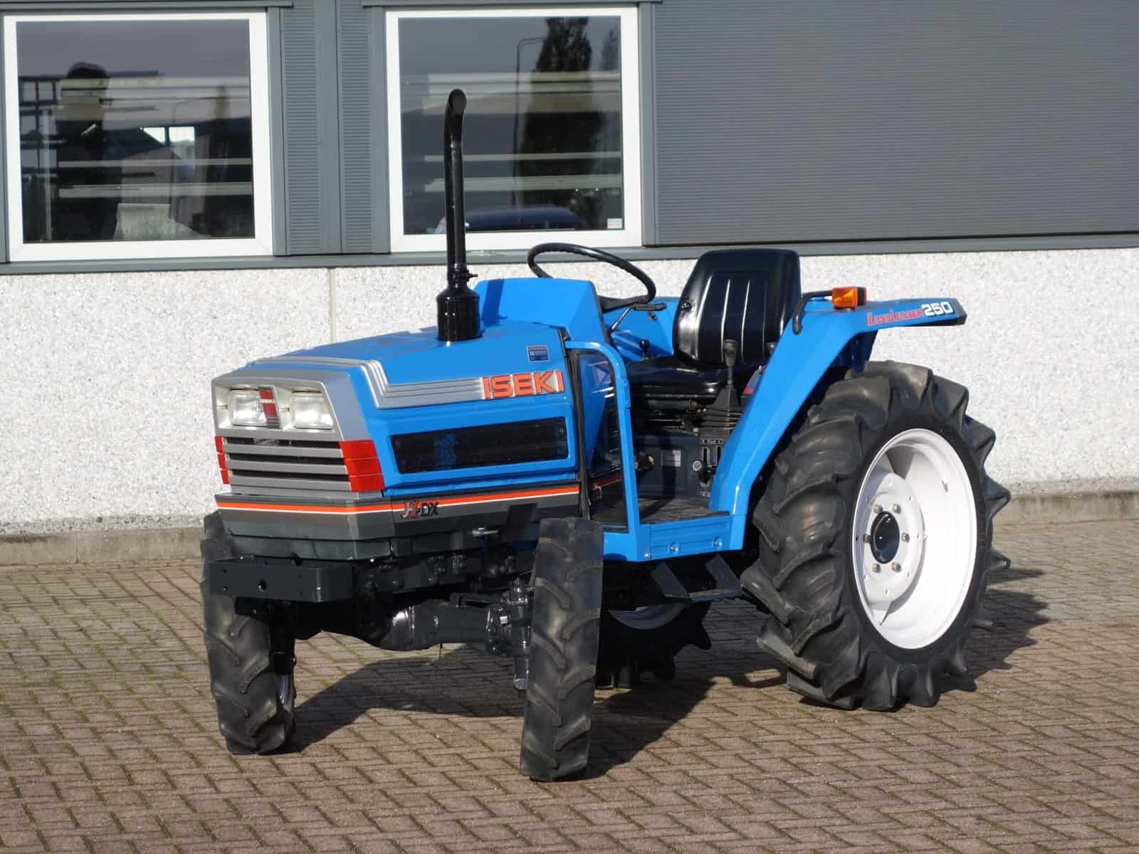 Iseki Landleader TA250 4wd