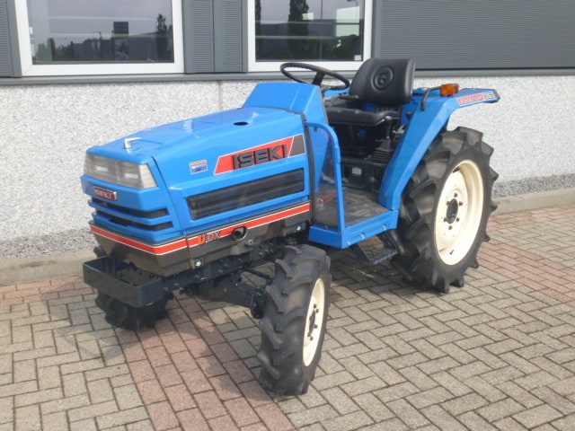 Iseki TA263 4wd