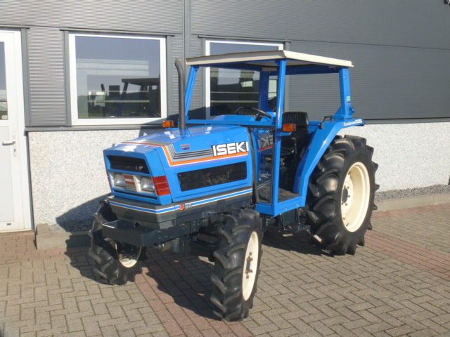 Iseki TA325 4wd